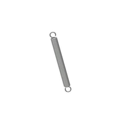 Approved Vendor Extension Spring, O= .063, L= .63, W= .009 G409962326